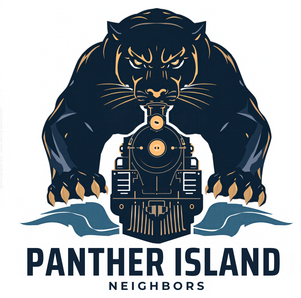 Panther Island Neighbors